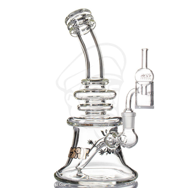 GSPOT Glass Bongs Beefy's Bongs