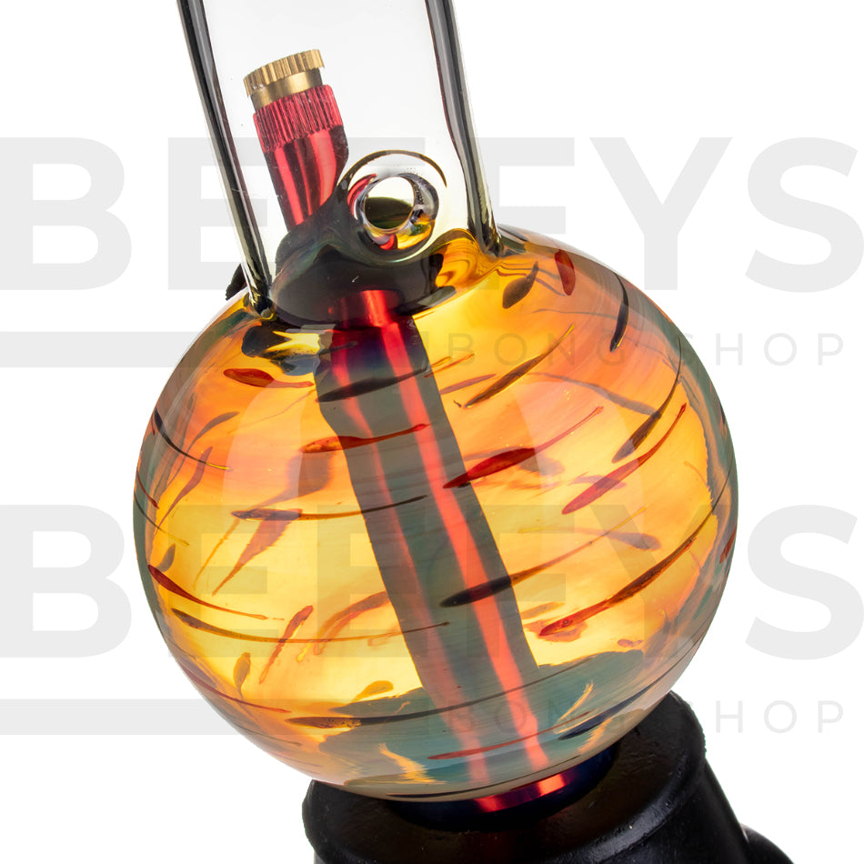 Agung Bonza Beauty Glass Bong 24cm