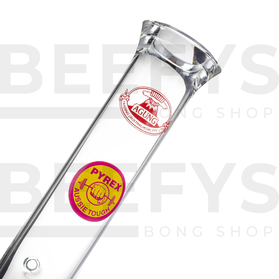 Agung Chong Glass Bong 32cm