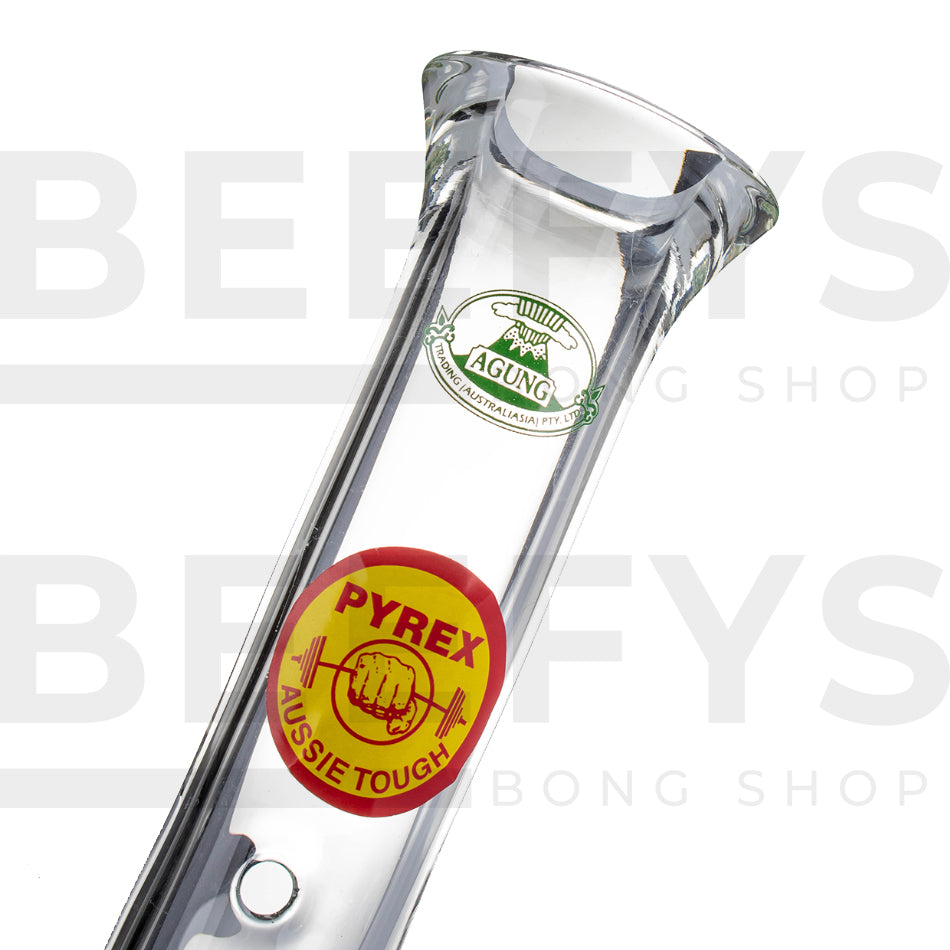 Agung Heavyweight Champ Bong 25cm