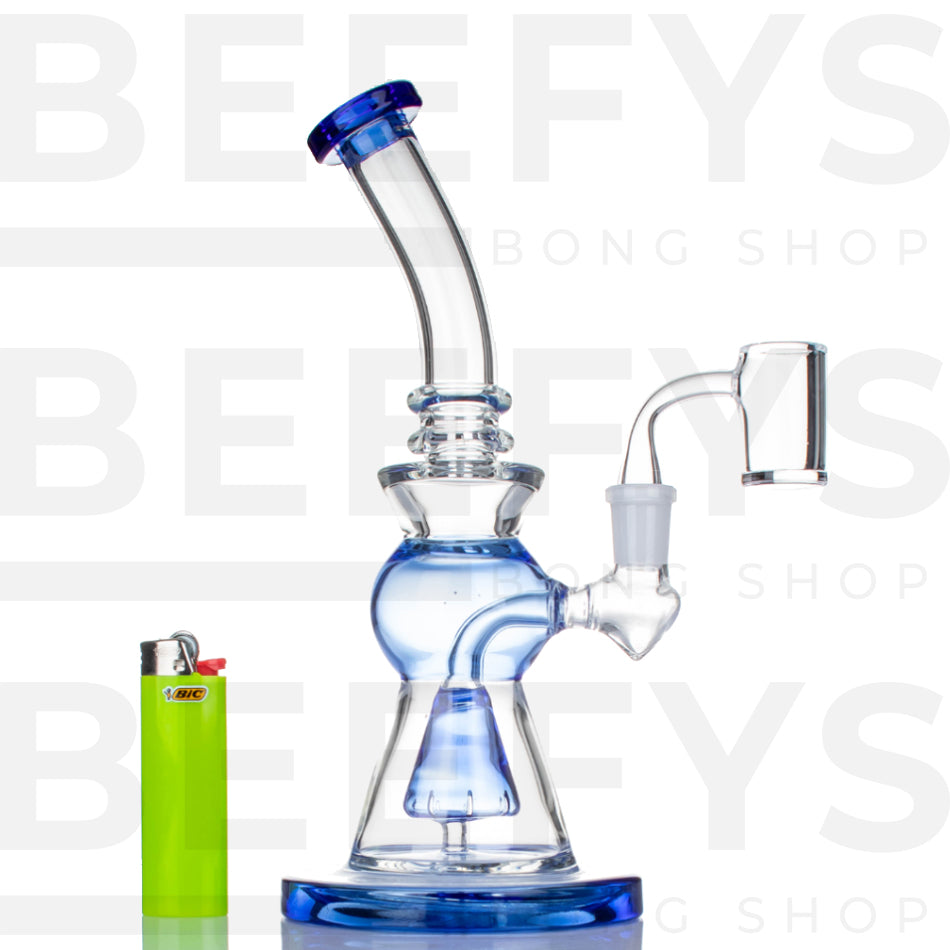 Blue Tide Dab Rig