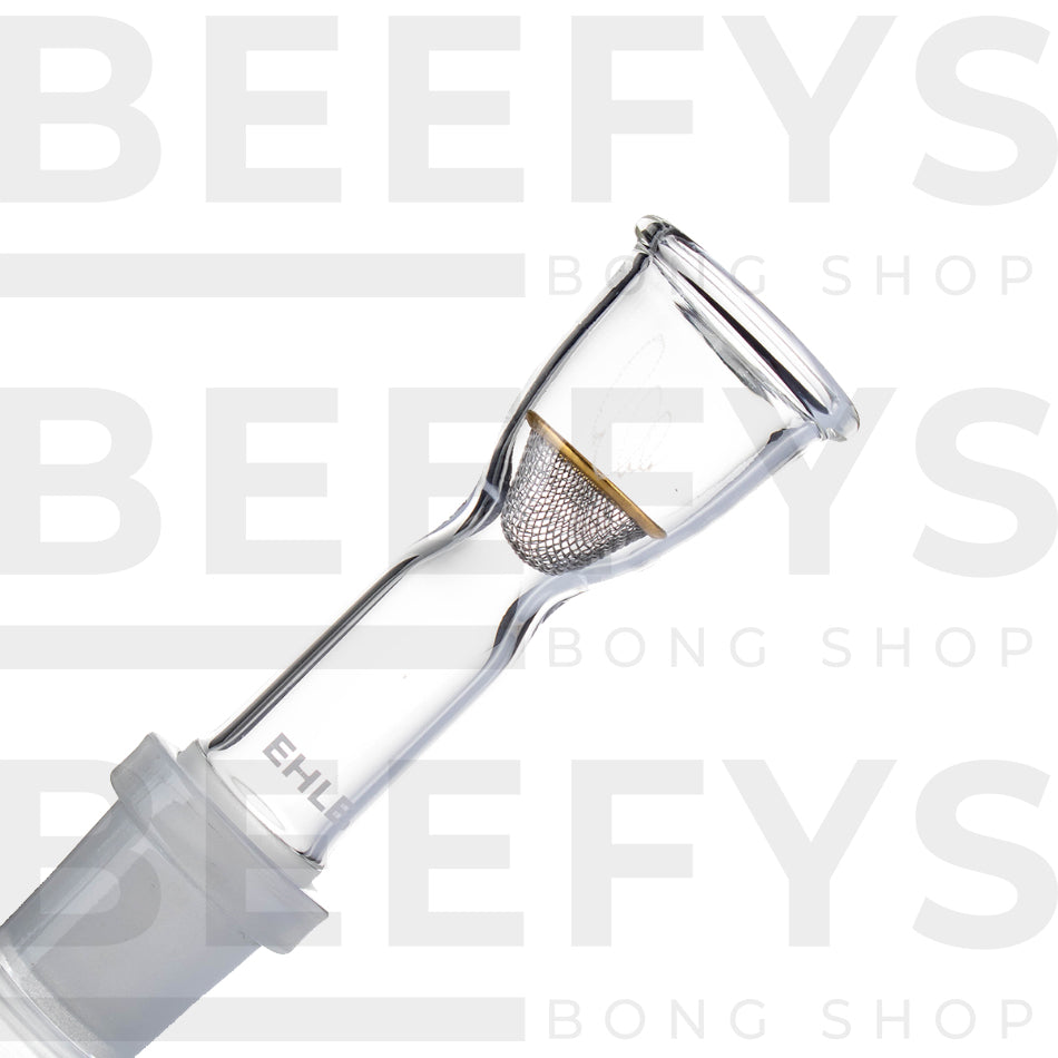 Concave Pipe Screens - 20mm