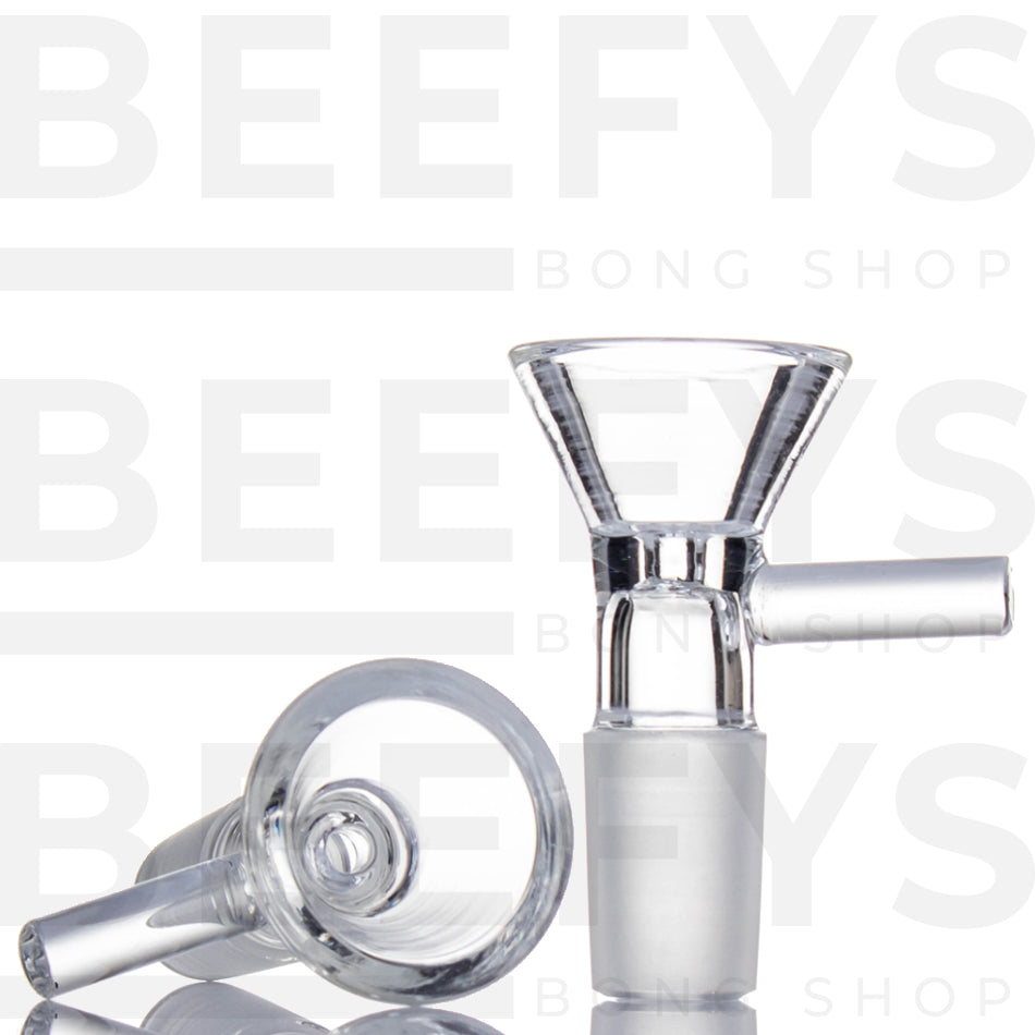 Glass Handle Cone: 14mm