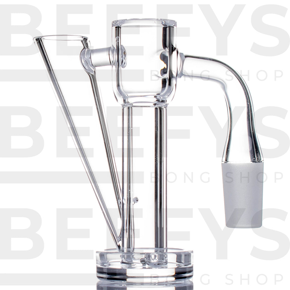 Quartz Terp Slurper with Slide 14mm
