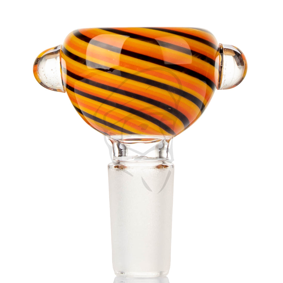 Spiral Push Bowl 14mm