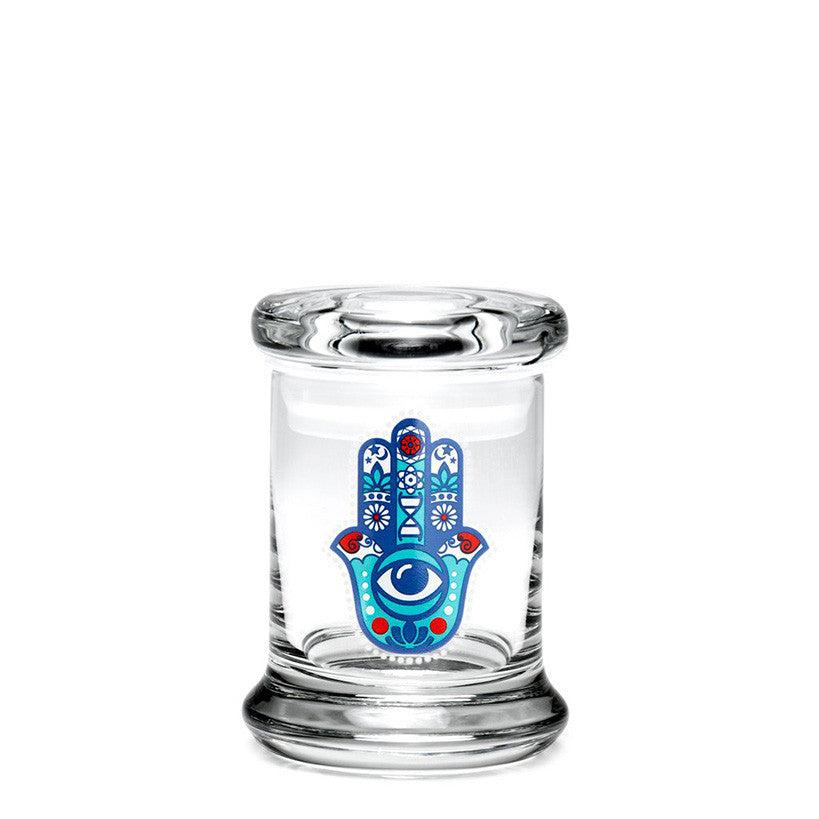 420 Jar X Small - Hamsa