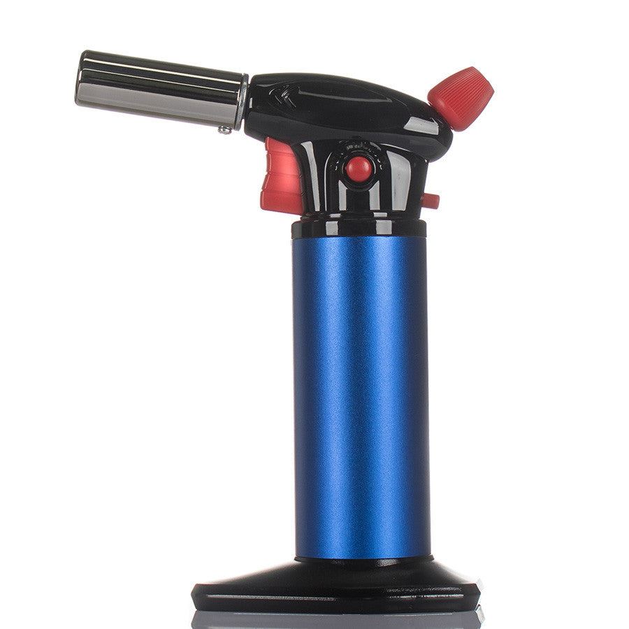 7 inch Butane Torch Blue - Detail