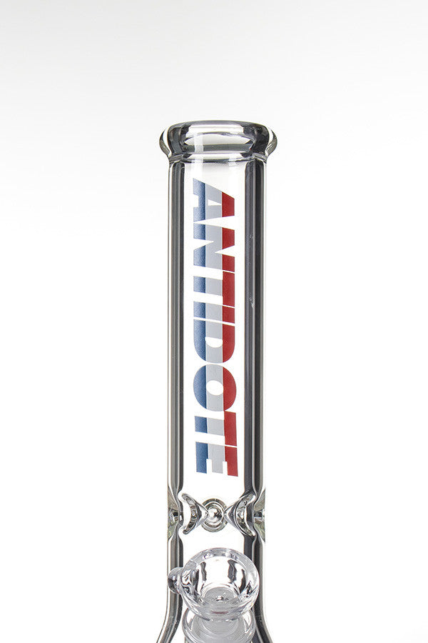 Antidote Glass 58 Slim Beaker - USA 2 label