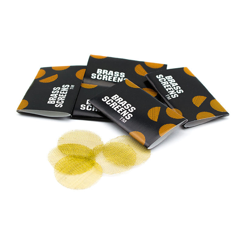 Brass Pipe Screens 20mm