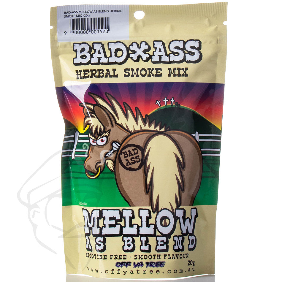 Bad-Ass - Mellow As Mix.