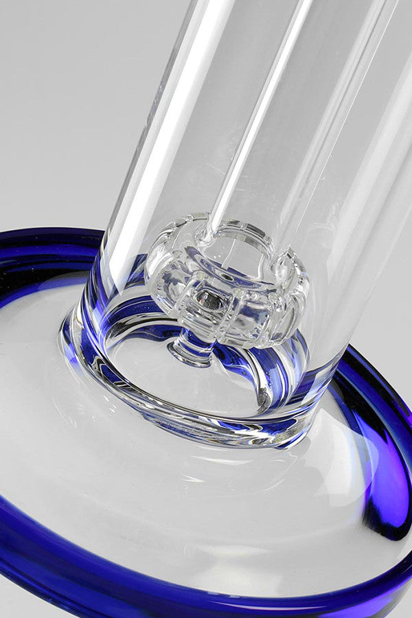 Black Leaf Tree + Drum Perc Cylinder - base detail.
