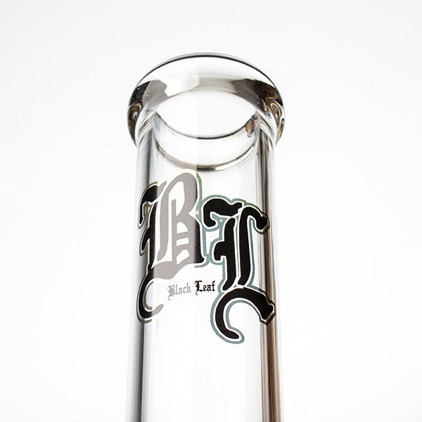 Black Leaf Icebong 4-Arm Tree-Perc Black label