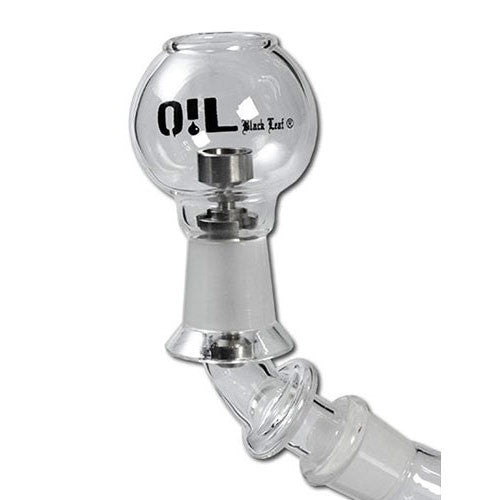 Black Leaf 45° Adapter SG14-18
Example use of Adapter *Dome, nail and down stem NOT included.