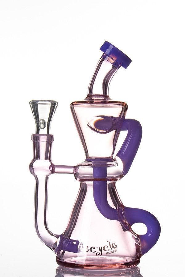 Blaze 'Recycle' Rig - bowl/cone configuration.