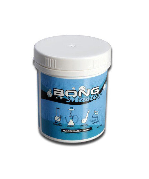 Bong Master Cleaning Powder 150 grams.