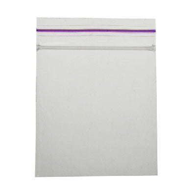 Ziplock Bags 51 X 76 Clear.