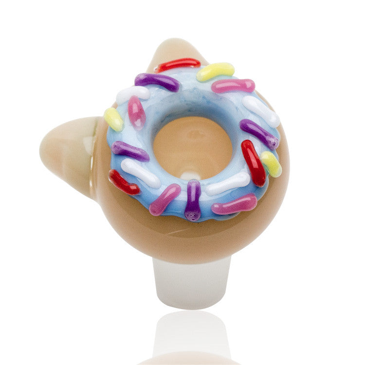 Empire Glass Cone 14.5mm Cat Donut - detail