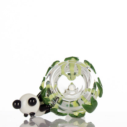 Empire Glass Cone 14.5mm Panda - detail