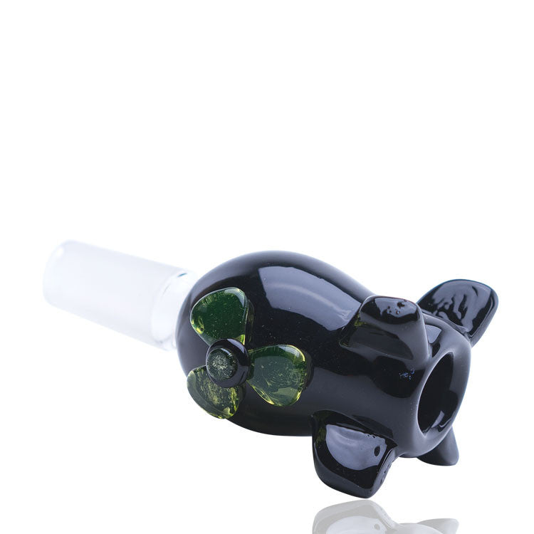 Empire Glass Cone 14.5mm Radioactive Bomb