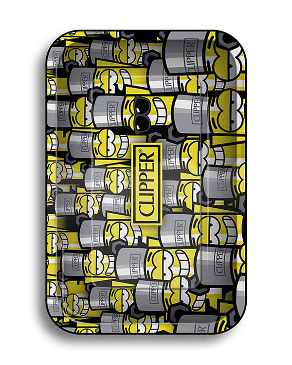 FIRE-FLOW Rolling Tray - CLIPPER.