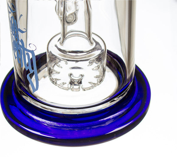 Four Twenty Saxo Bubbler 'Blue - detail