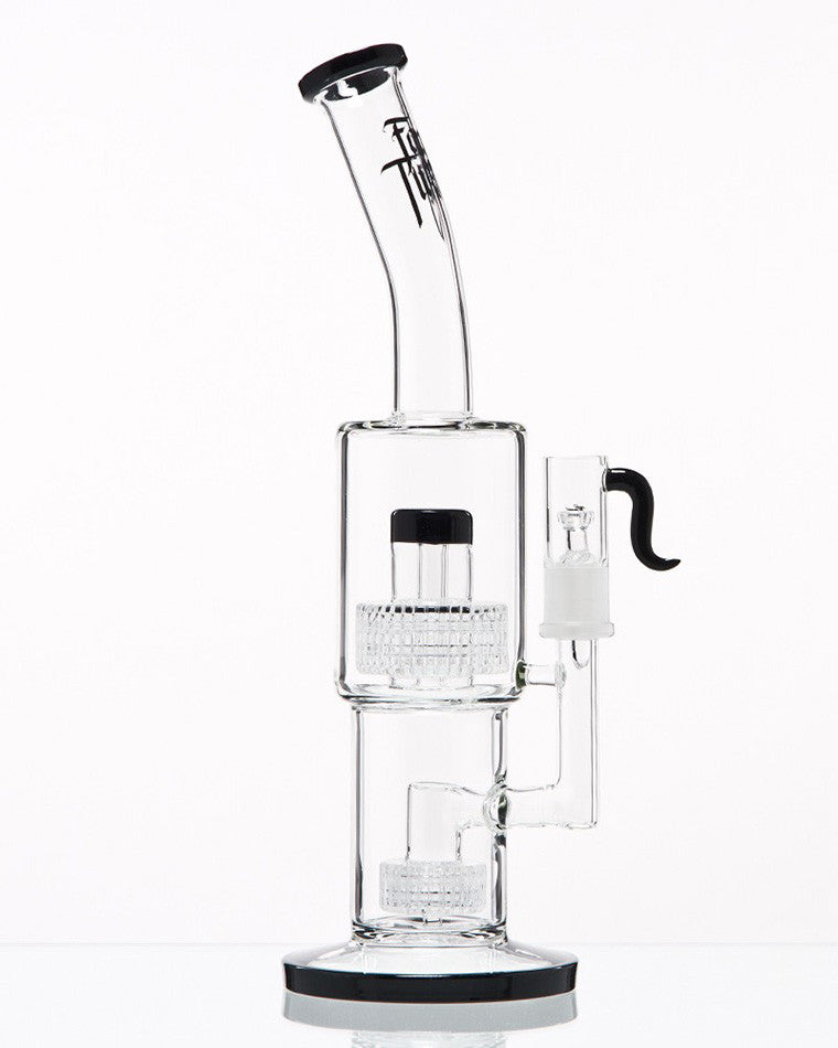 Four Twenty Saxo Matrix Black