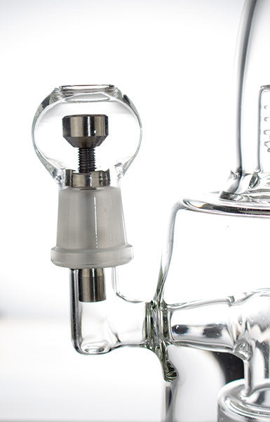 Four Twenty Saxo Bubbler 'Black - detail