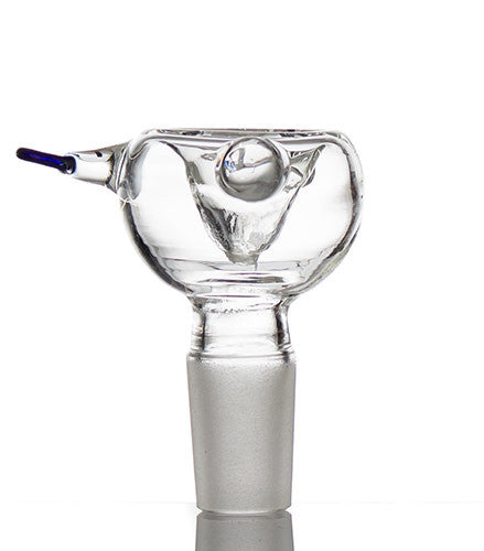 Glass Cone with Handle SG18