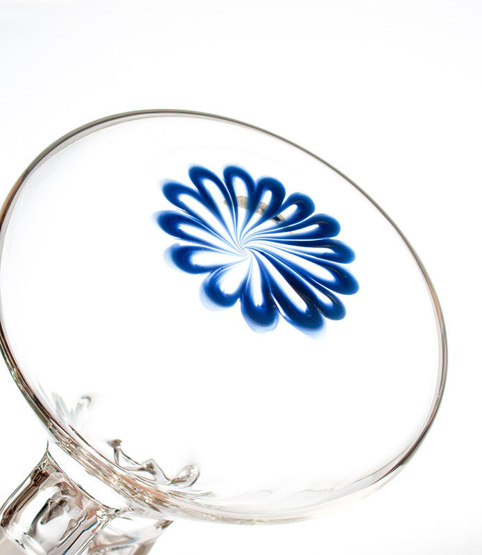 HVY 16 inch Beaker Blue - base