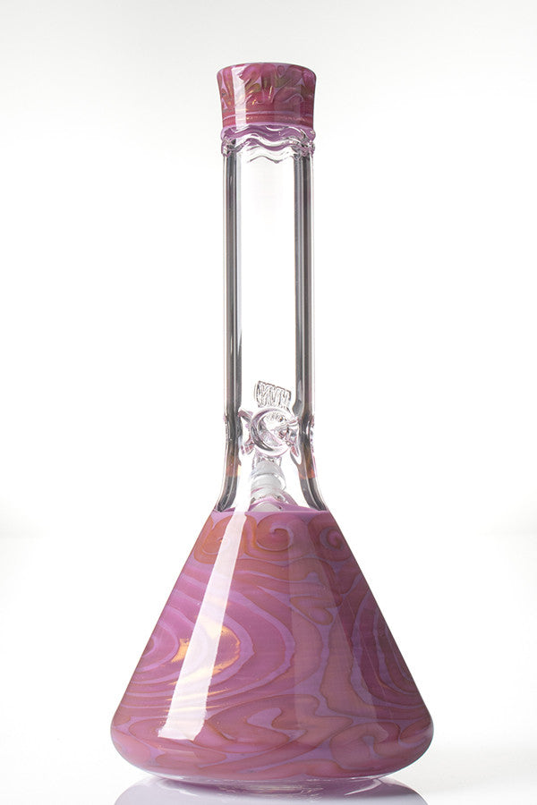 HVY Mini Beaker Purple 2 - detail.