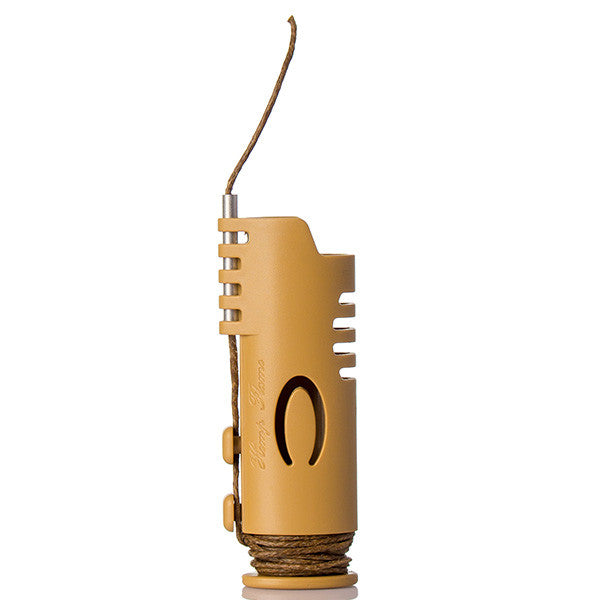 Hemp Wick Lighter Sleeve