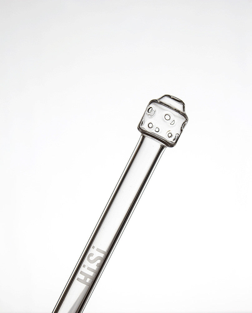 Hi Si 15 Inch Hexagon Beaker downstem