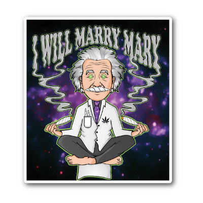 Highstien Sticker