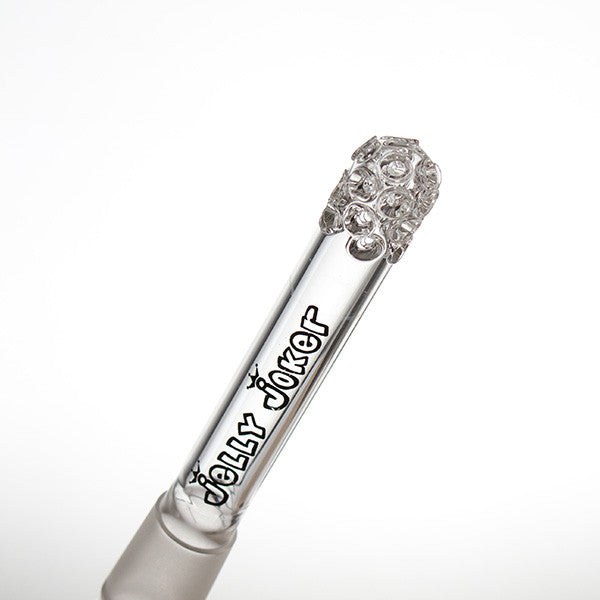 Jelly Joker 21 Hole Diffuser Stem - closeup