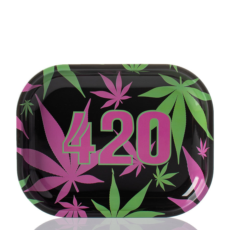 Mini Rolling Tray - 420.