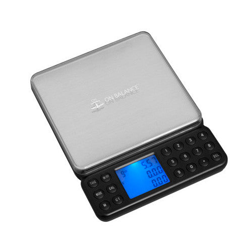 On Balance CS-200 Calculating Scales 200g