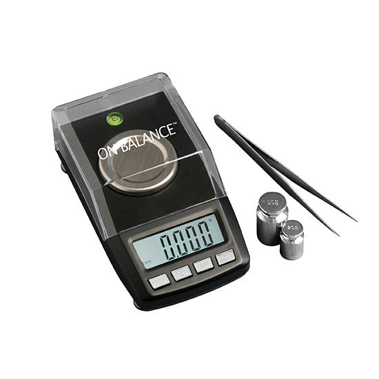On Balance CT-250 Carat Digital Scales 50g x 0.001g