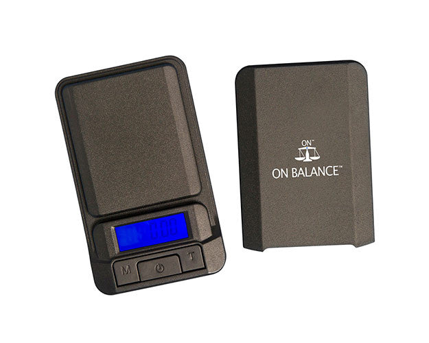 On Balance LS-100 Lite Scale 100g x 0.01g