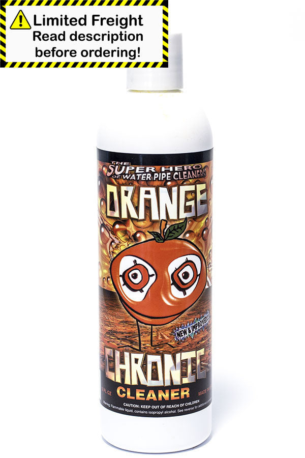 Orange Chronic Cleaner 350ml.