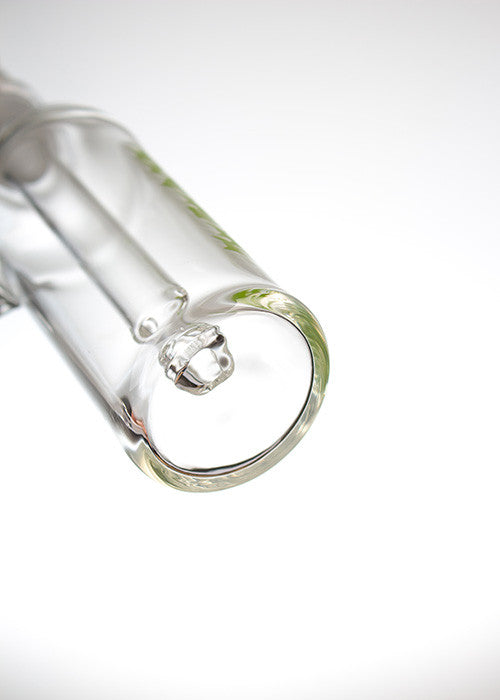 Plaisir Pre-Cooler 18mm Black - base view