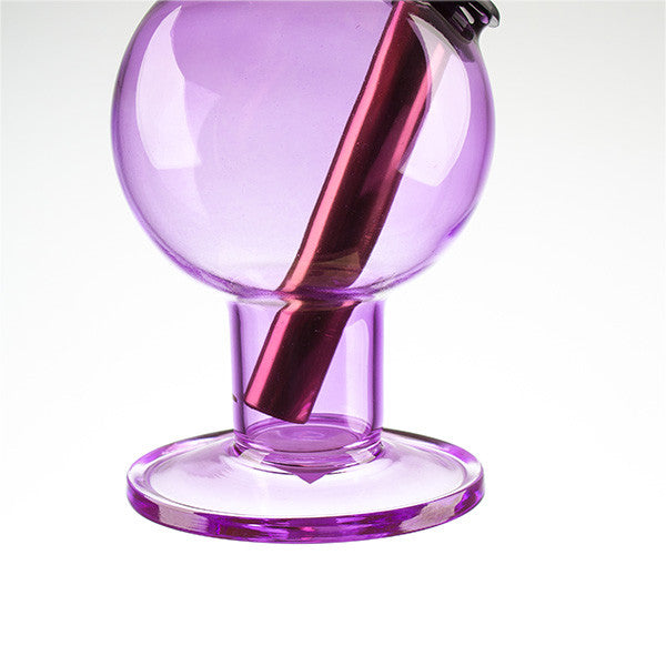 Bent Bubble 25cm - Purple
