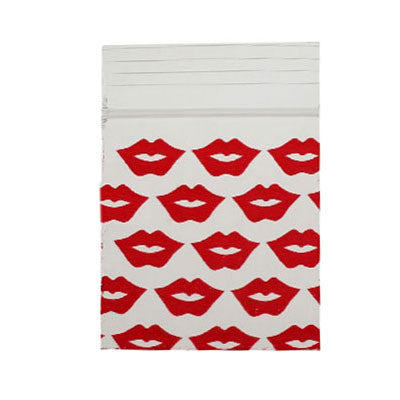 30 X 30 'Red Lips