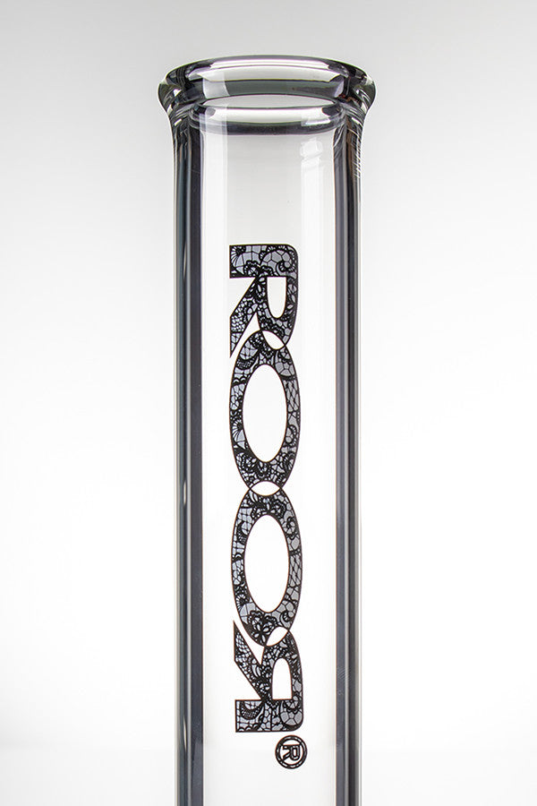 RooR 3.2mm Little Sista 35cm Lace - label detail.