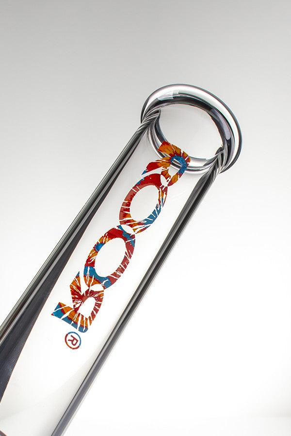 RooR 3.2mm Little Sista 35cm Tie Dye - label.