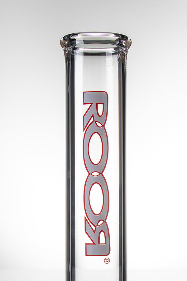 RooR 3.2mm Little Sista Ice 35cm White - label.