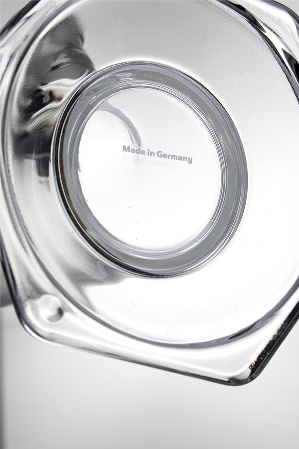 RooR 500ml Straight Blue - Base