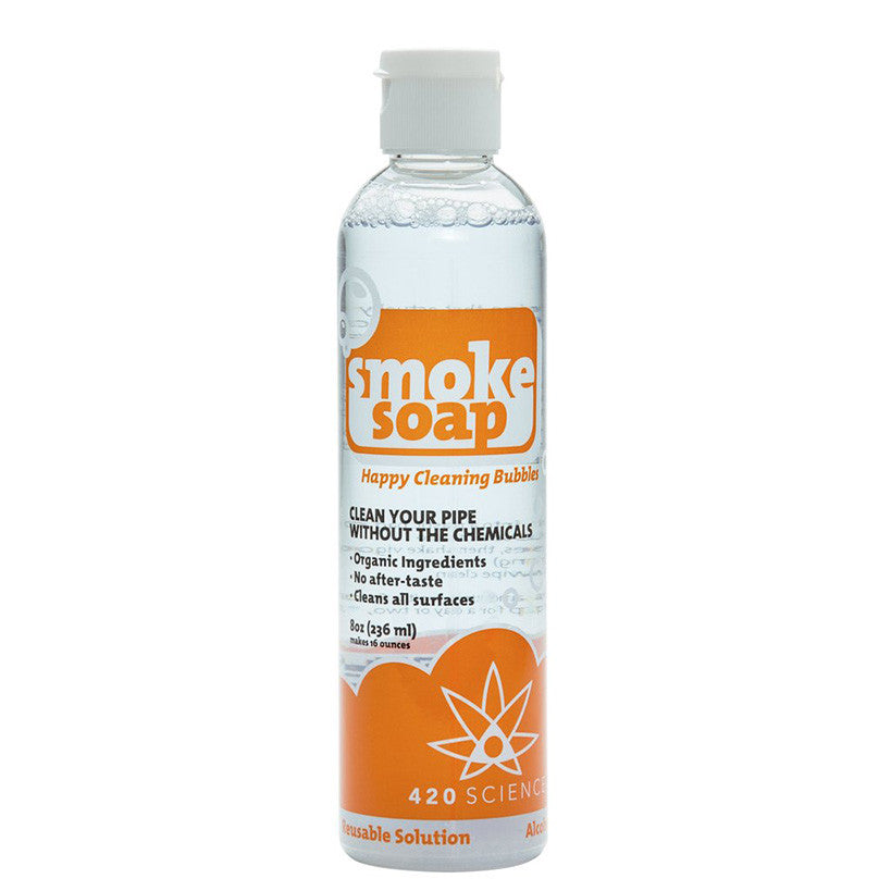 Smoke Soap 236ml Bottle