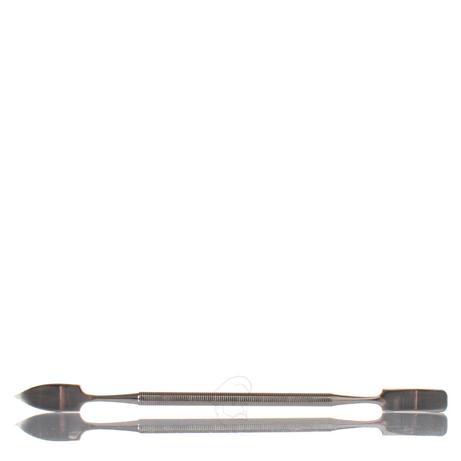 Stainless Dabbing Tool Scoopa - Detail view.