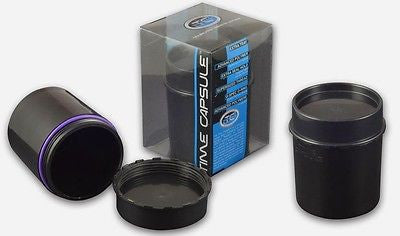 TIME CAPSULE STORAGE CONTAINER - SMALL