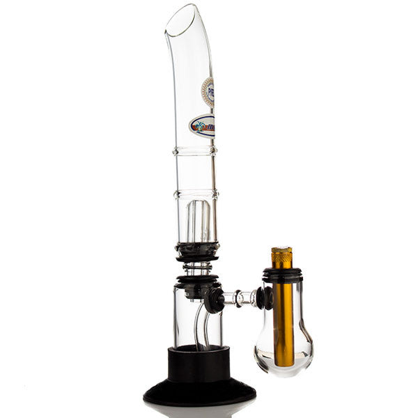 Tar Catcher 31cm Glass Bong